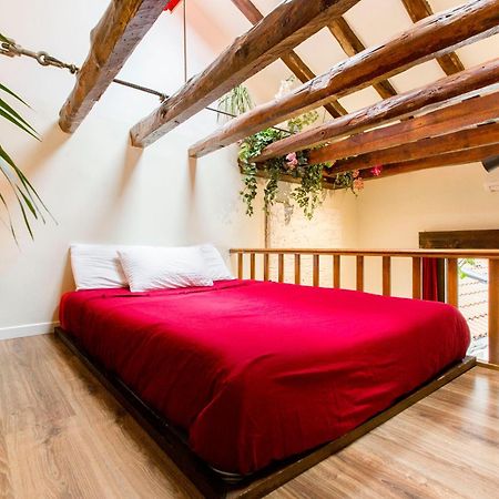 Sunny N Quiet Penthouse In The Center.Atico Centro Apartment Madrid Exterior photo