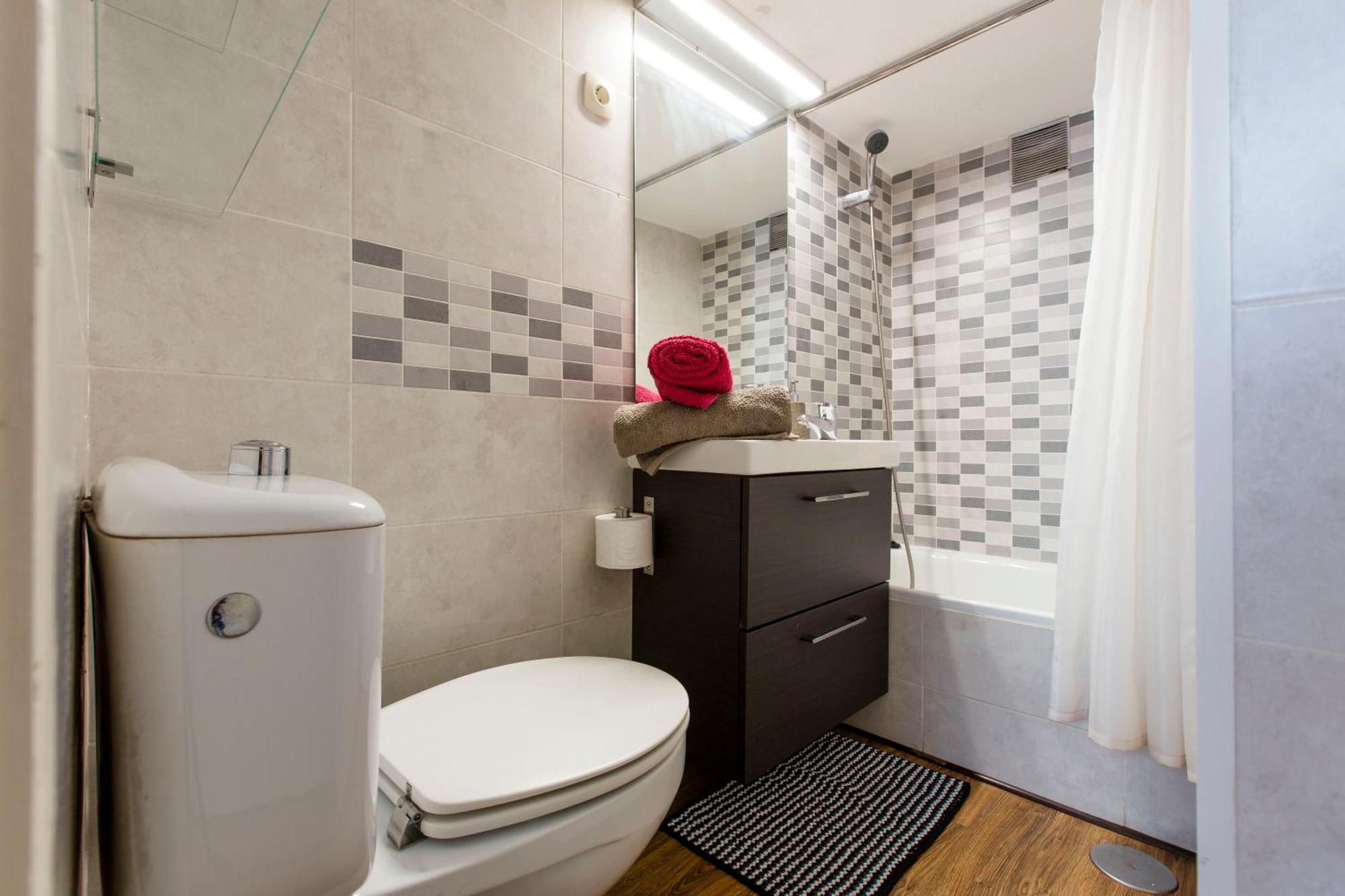 Sunny N Quiet Penthouse In The Center.Atico Centro Apartment Madrid Exterior photo